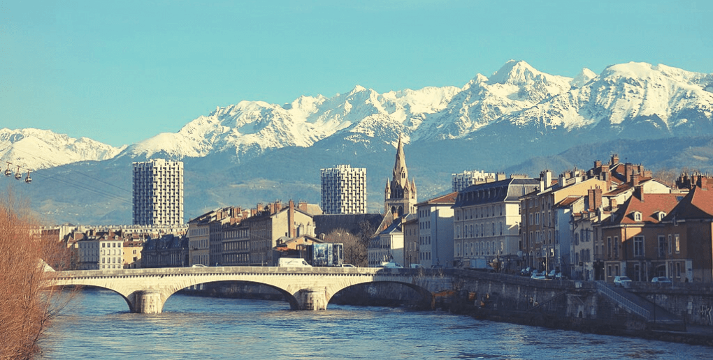 Ce Que Propose Grenoble Pour Lutter Contre La Pollution De L Air Les