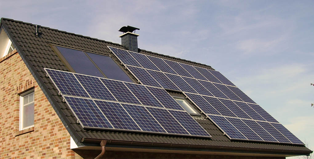 La startup In Sun We Trust calcule le potentiel solaire d'un toit