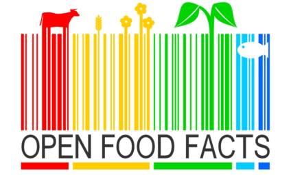 logo open food facts