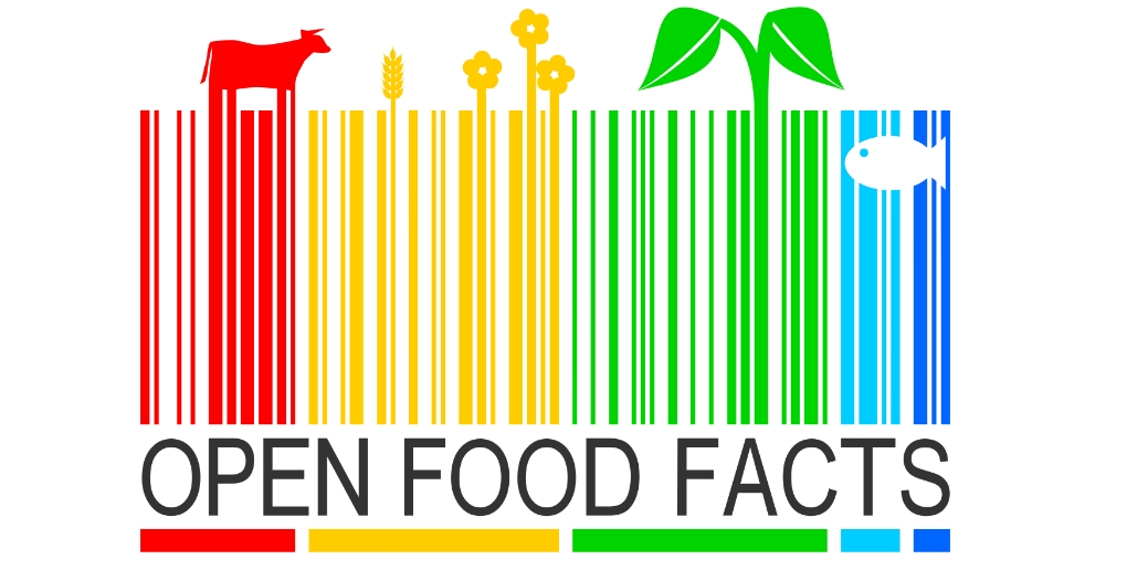 logo open food facts