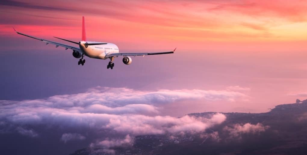 Photo Avion Dans Le Ciel Pix