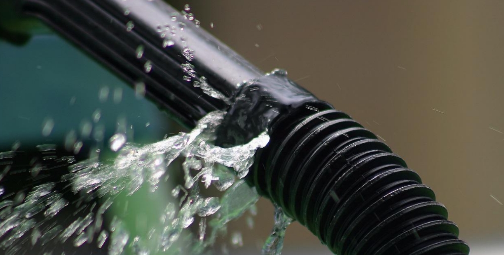 protecto surveille les risques de fuite d'eau