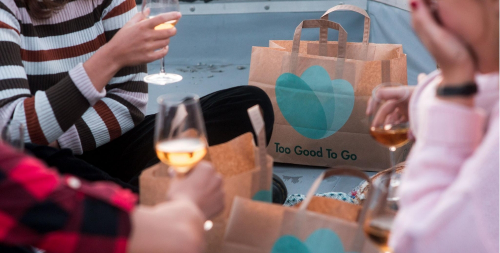 Too Good To Go lutte contre le gaspillage alimentaire