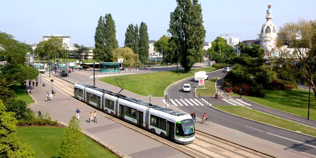 Nantes est considérée comme une smart-city