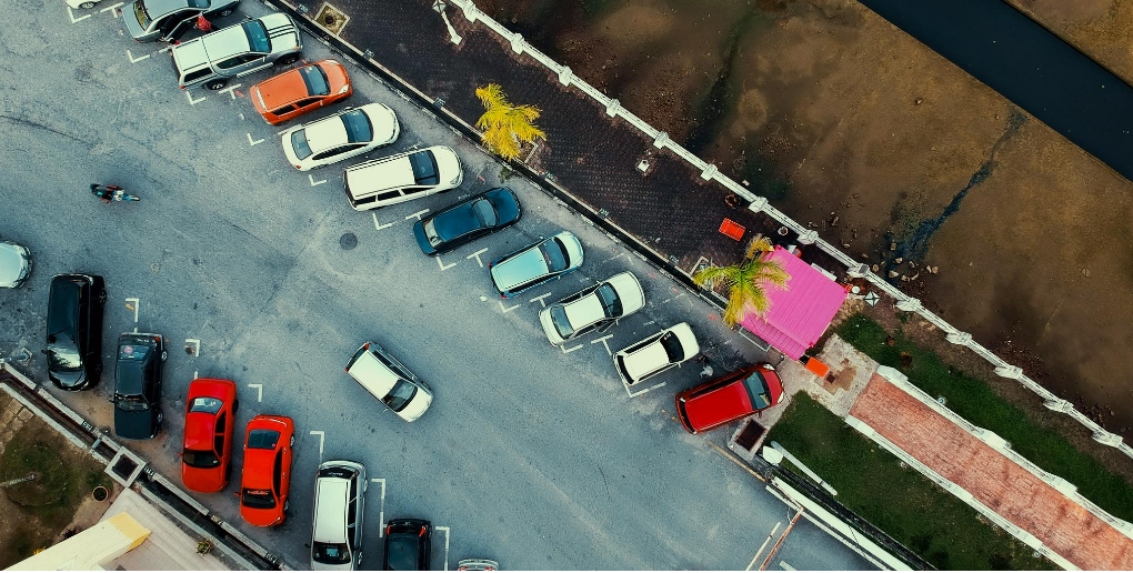 ParkingMap propose une solution pour optimiser le remplissage des parking.