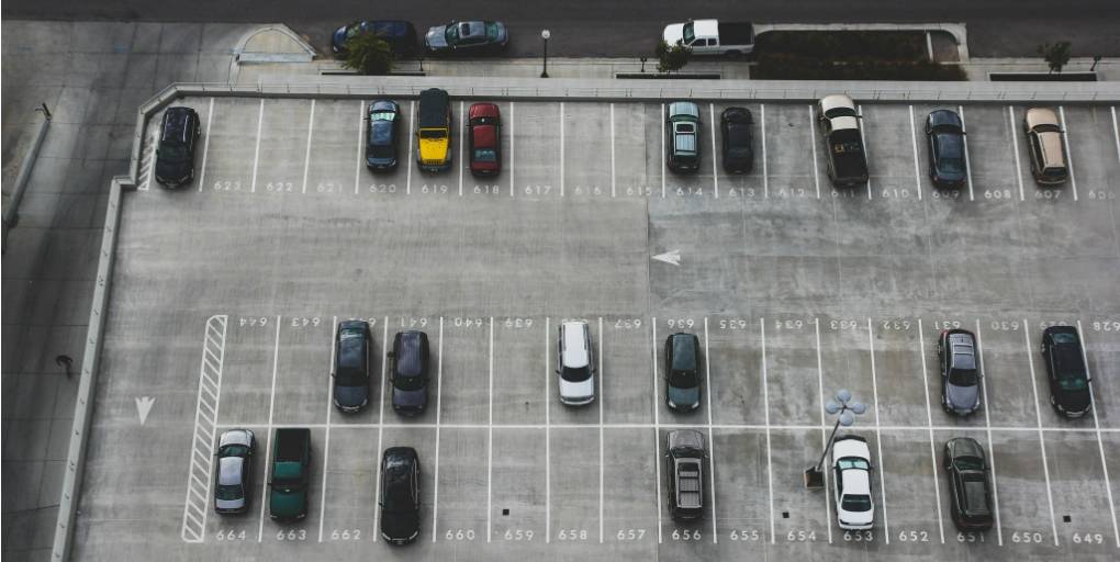 ParkingMap est une solution pour fluidifier le stationnement