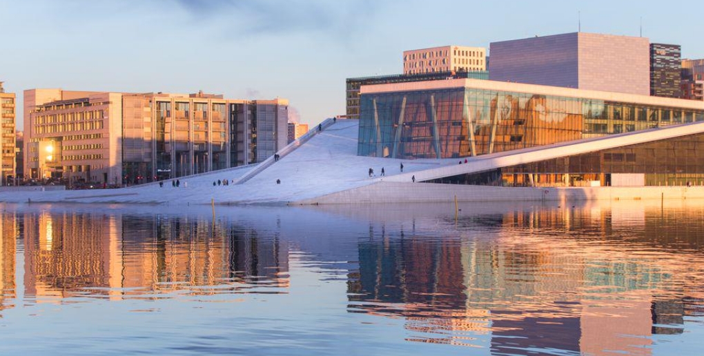 Oslo Opéra