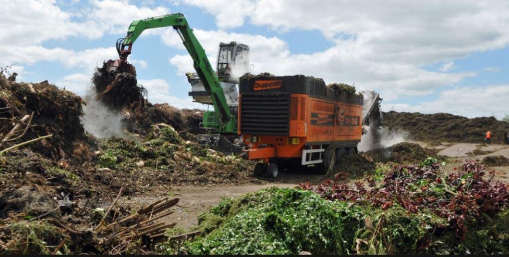 Valorisation des déchets agricoles et forestiers
