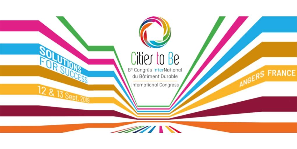 Congrès Cities to Be à Angers