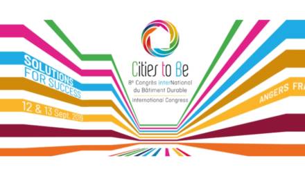 Congrès Cities to Be à Angers