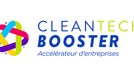 Logo Cleantech Booster