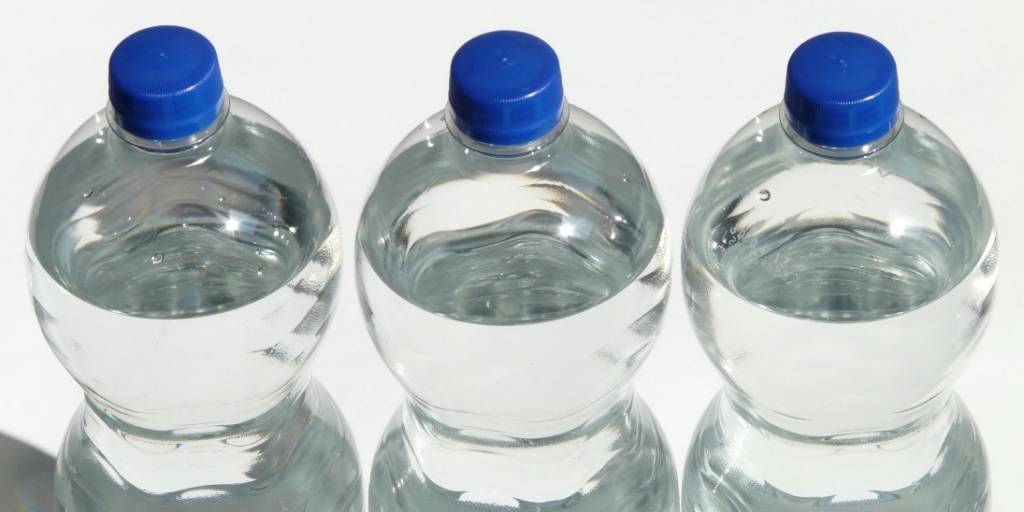 bouteille plastique PET