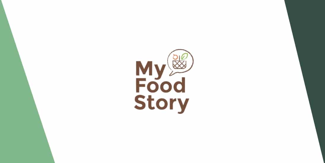 logo my food story