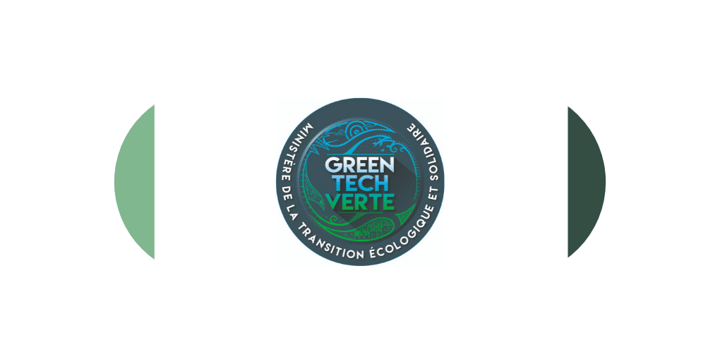 GreenTech Verte incubateur ministère de la transition écologique et solidaire