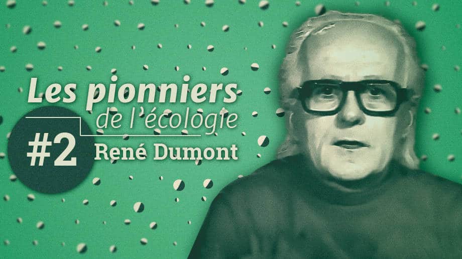 René Dumont