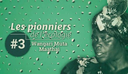 Wangari Muta Maathai