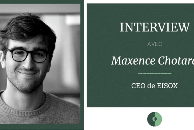 interview eisox maxence chotard
