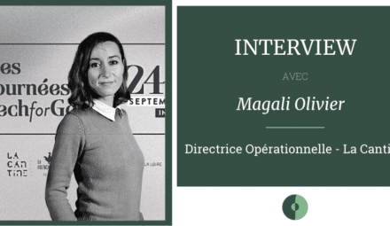 interview magali olivier