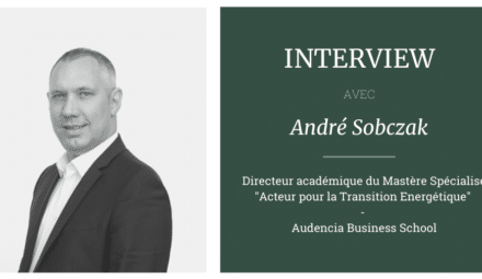 André Sobczak Audencia
