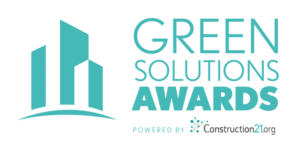Green solutions awards