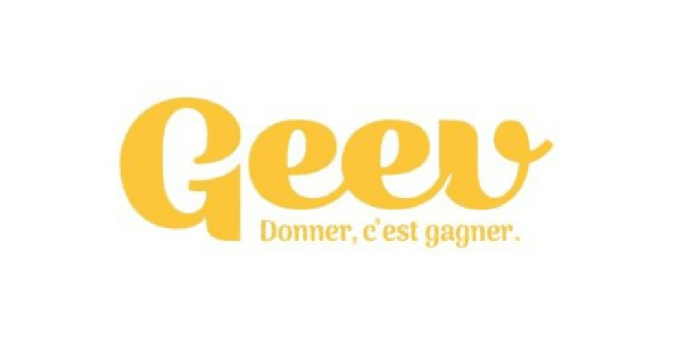 Geev logo