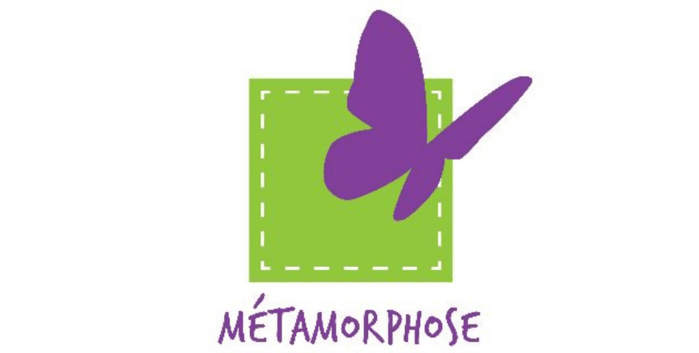 Métamorphose logo