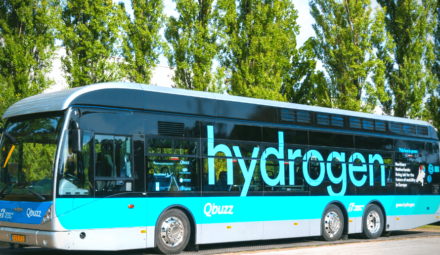 bus hydrogène