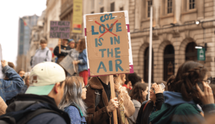 CO2 dans l'air