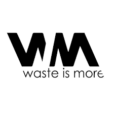 logo waste is more