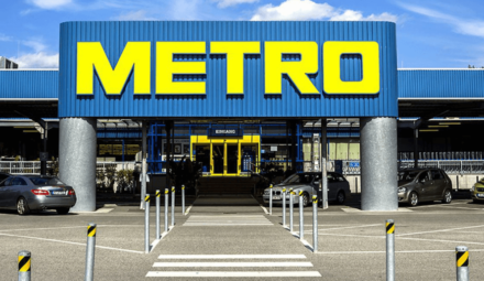 magasin Metro