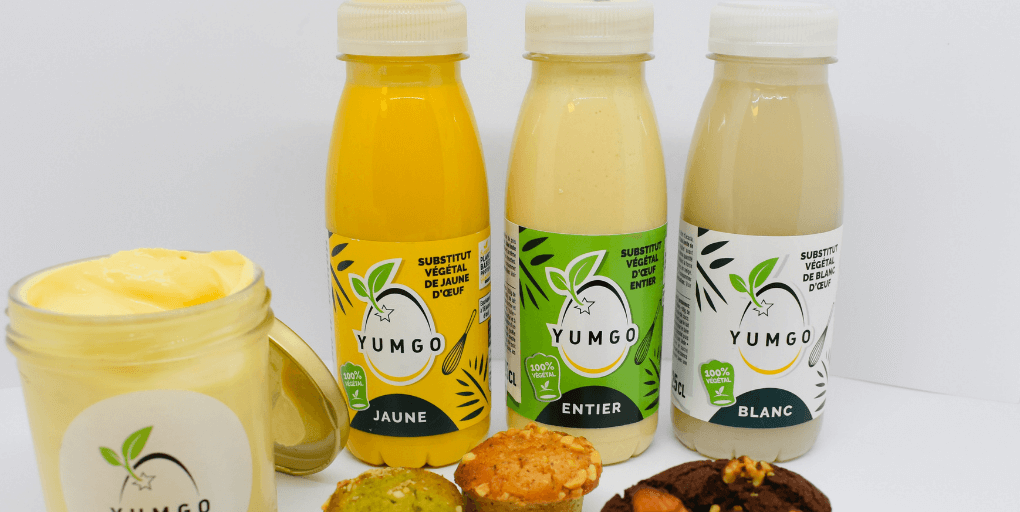 produits végétaux Yumgo