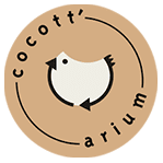 logo Cocott'arium