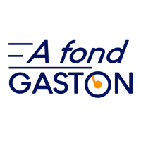 Logo A Fond Gaston