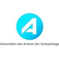 Logo AAA Association des Acteurs de l'Autopartage