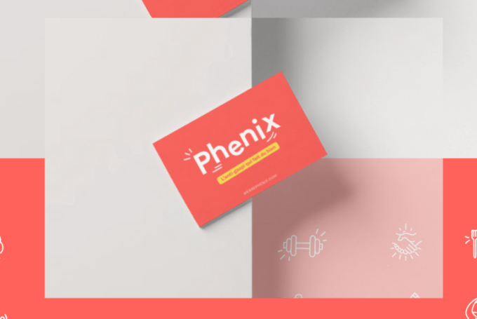 logo phenix
