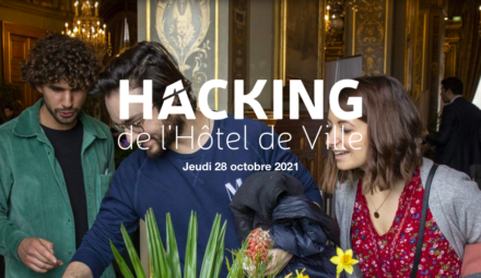 hacking de l'hôtel de ville 2021