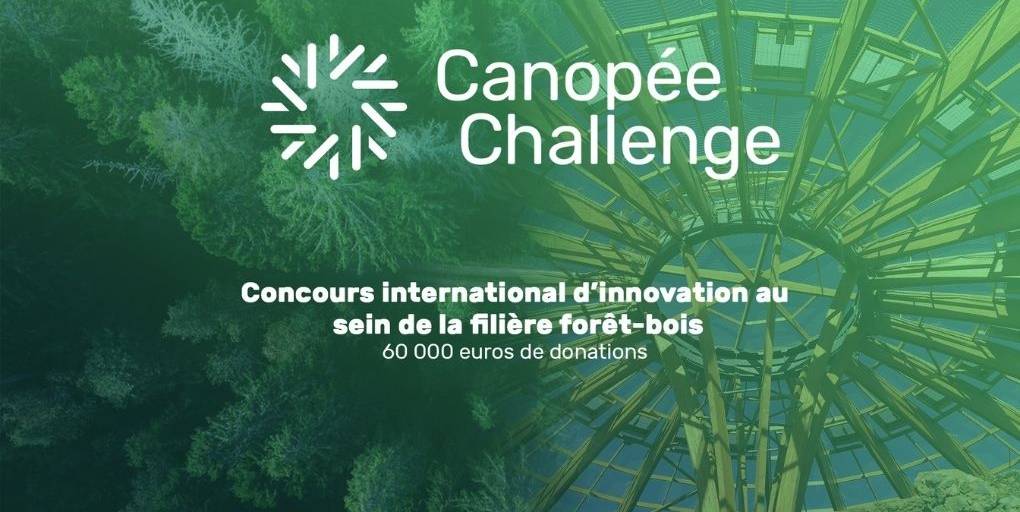 Logo canopée challenge