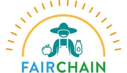 Logo du projet FAIRCHAIN