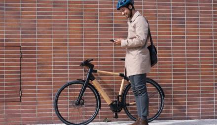vélo relief startup cyclik