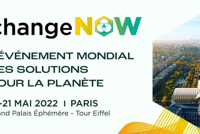 affiche changeNow 2022