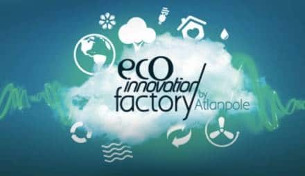 eco innovation factory logo