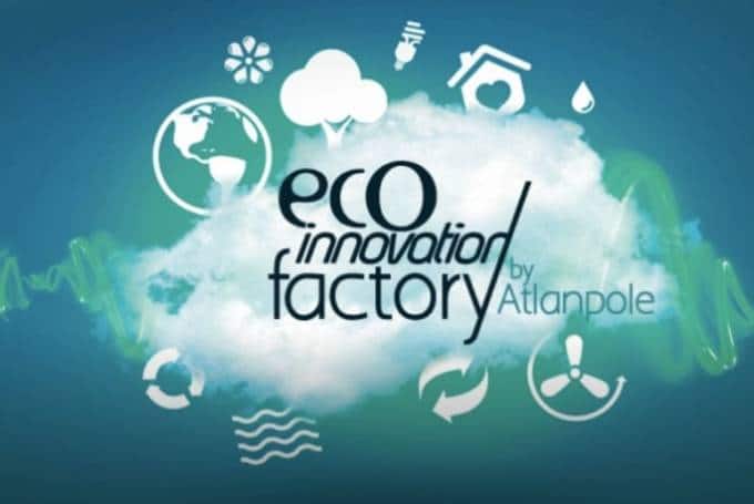eco innovation factory logo