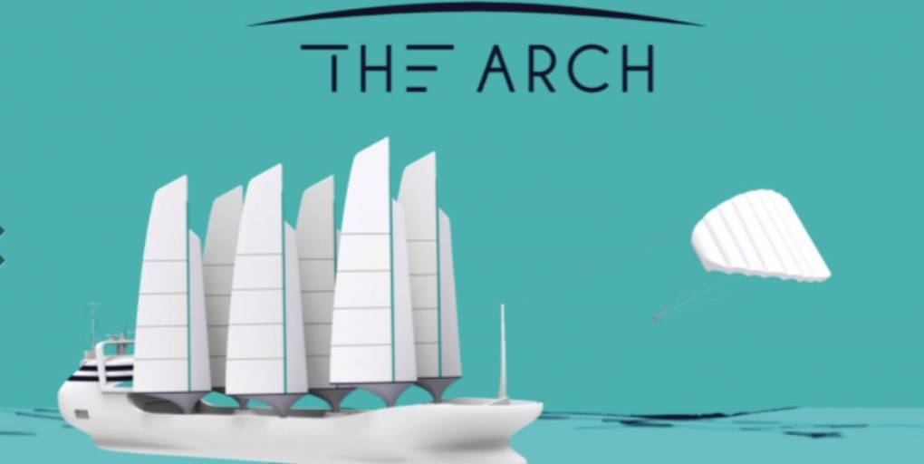 Projet The Arch