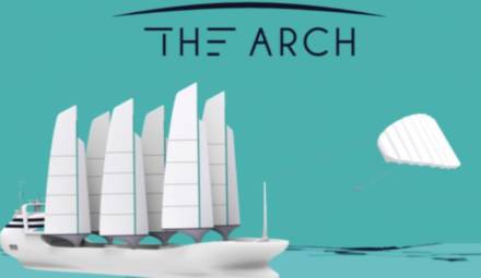 Projet The Arch