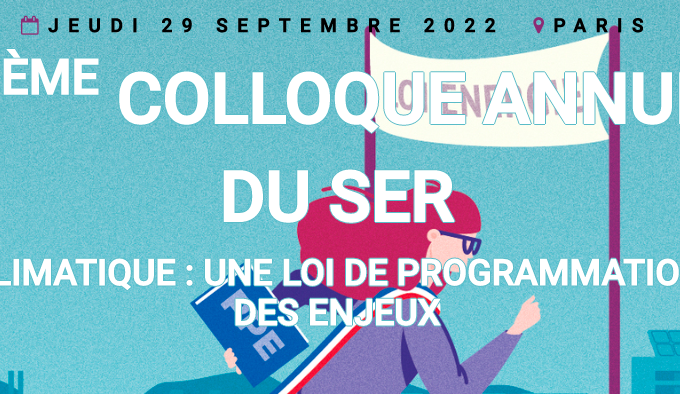 affiche colloque SER