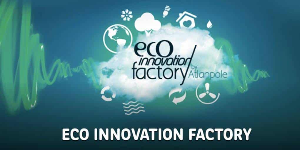 logo Eco Innovation Factory
